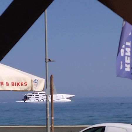 Anastasios Luxury Apartment Sea View Retimno Zewnętrze zdjęcie