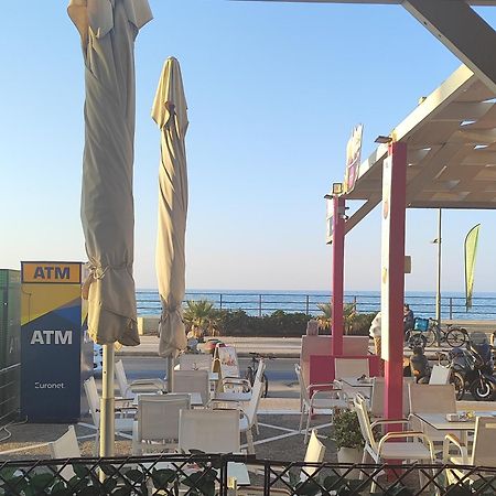 Anastasios Luxury Apartment Sea View Retimno Zewnętrze zdjęcie