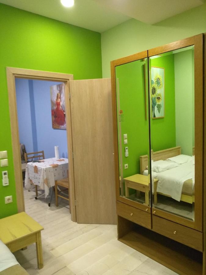 Anastasios Luxury Apartment Sea View Retimno Zewnętrze zdjęcie