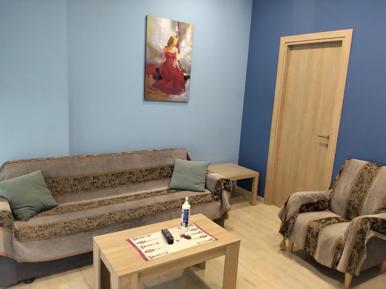Anastasios Luxury Apartment Sea View Retimno Zewnętrze zdjęcie