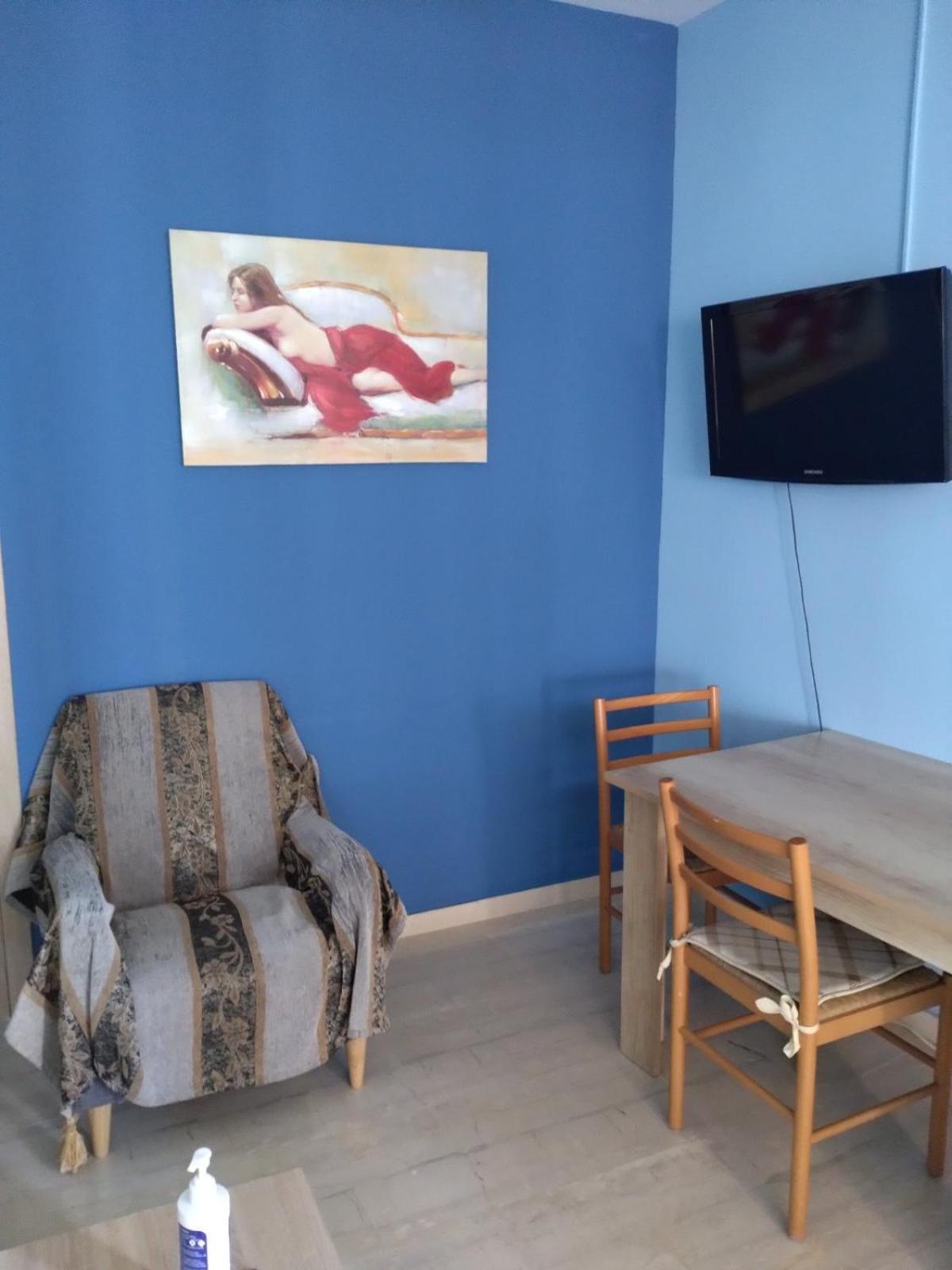 Anastasios Luxury Apartment Sea View Retimno Zewnętrze zdjęcie