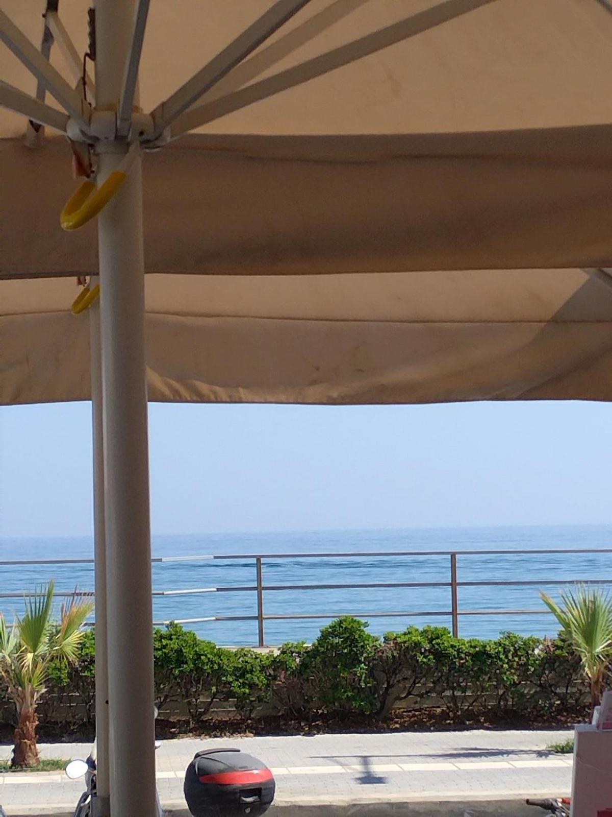 Anastasios Luxury Apartment Sea View Retimno Zewnętrze zdjęcie